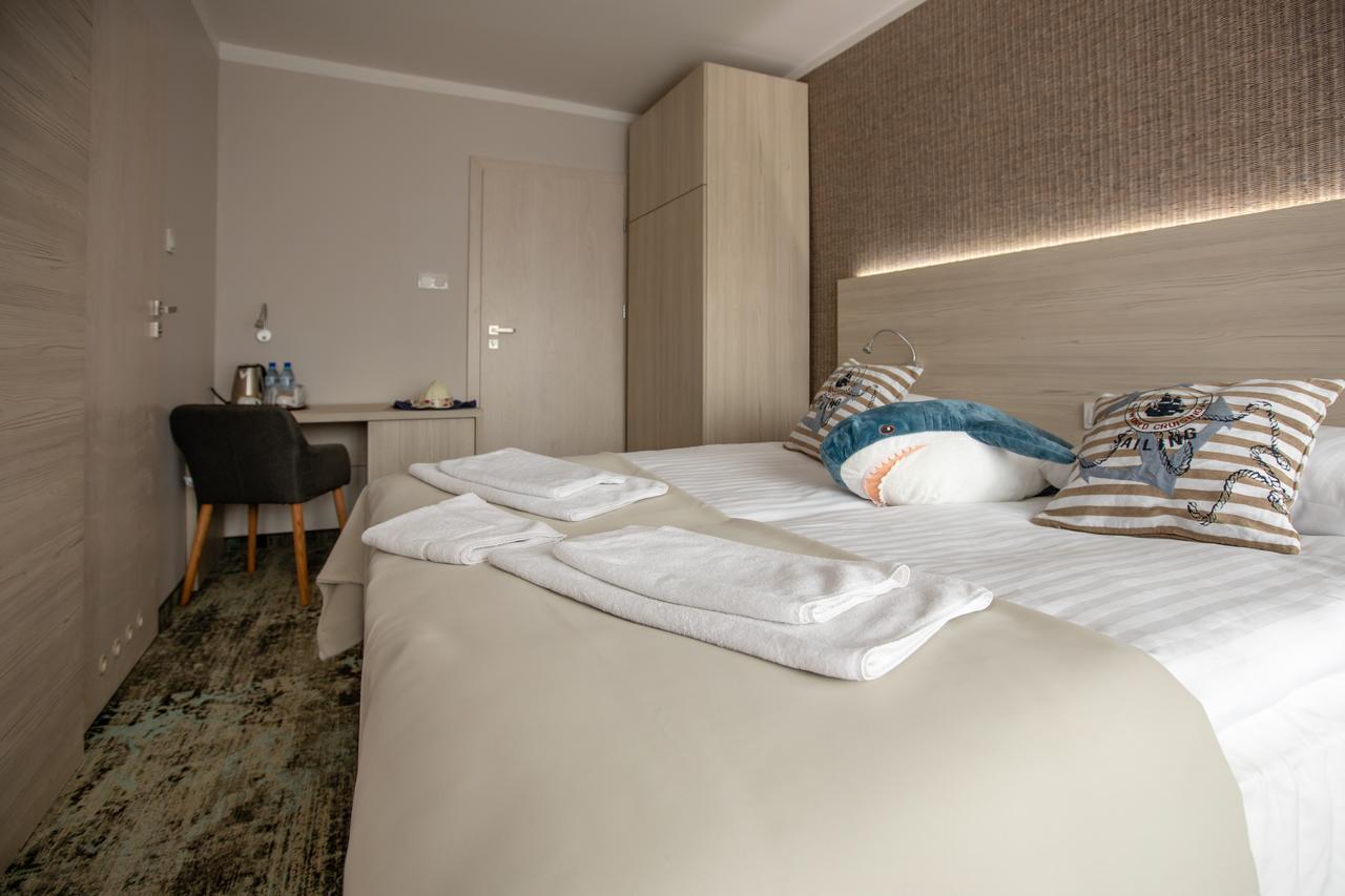 Willa Nest Uniescie Ngoại thất bức ảnh
