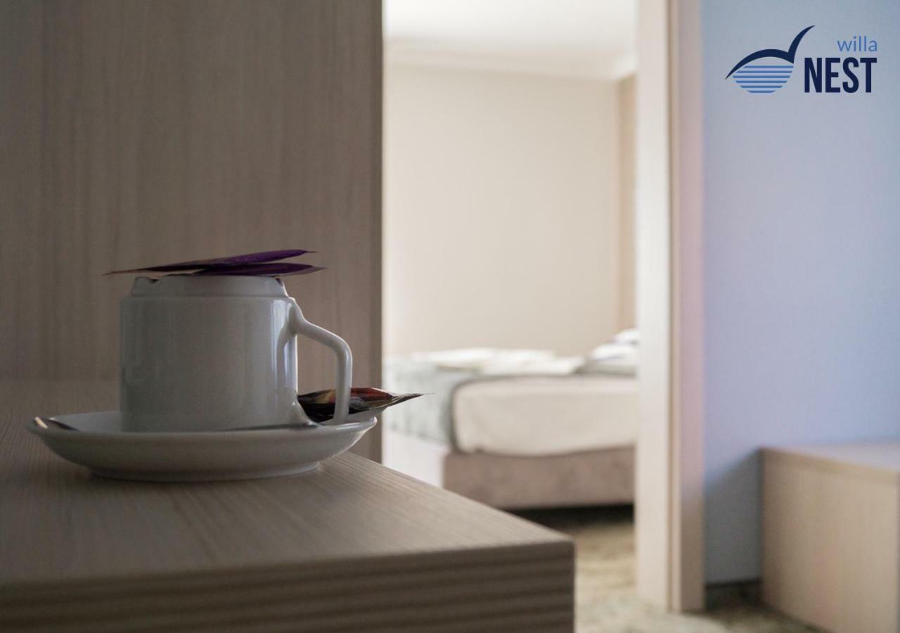 Willa Nest Uniescie Ngoại thất bức ảnh